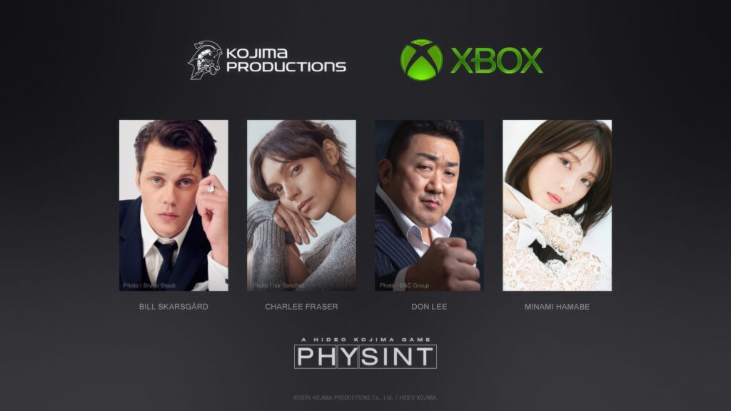 Sony Reportedly Balked at PHYSINT’s Ballooning Budget, but Xbox Scooped up Kojima for Far Less than the Reported 0 Million Sony Reportedly Balked at PHYSINT’s Ballooning Budget, but Xbox Scooped up Kojima for Far Less than the Reported 0 Million