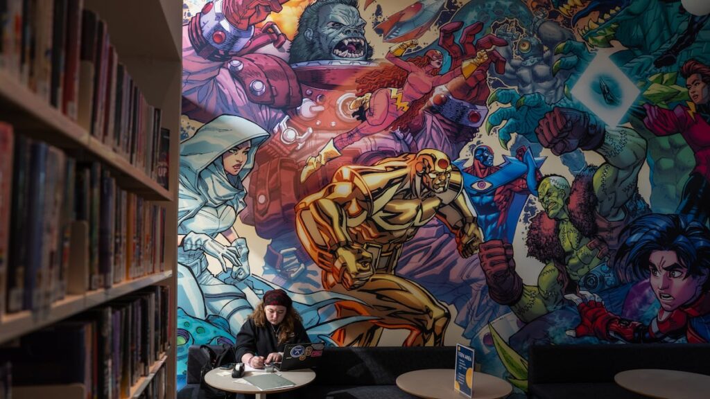 Oregon’s Dark Horse: How a comics company shaped Milwaukie
