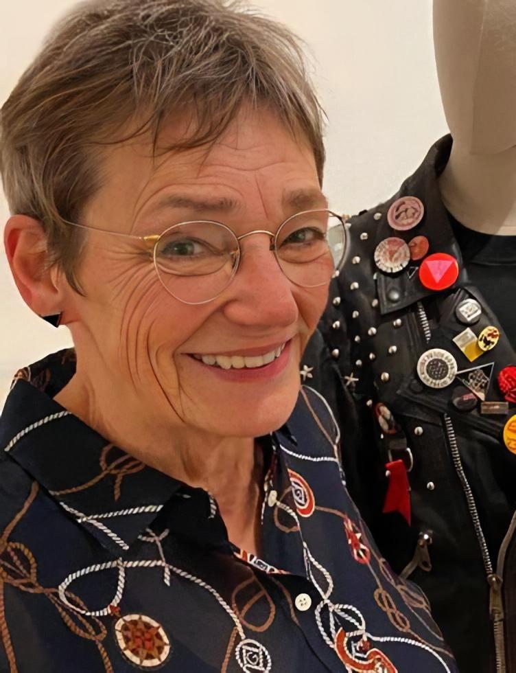 Kate Charlesworth (2022)