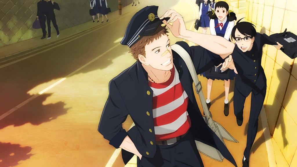 Kids on the Slope