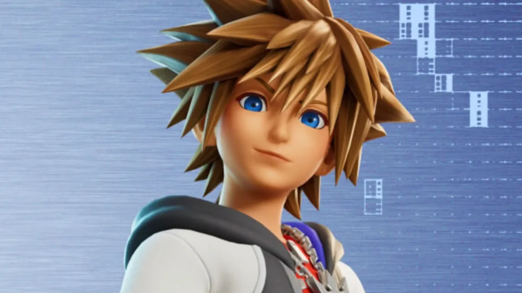 Fortnite Fully Reveals New Kingdom Hearts Skins and Accessories Heading to the Item Shop