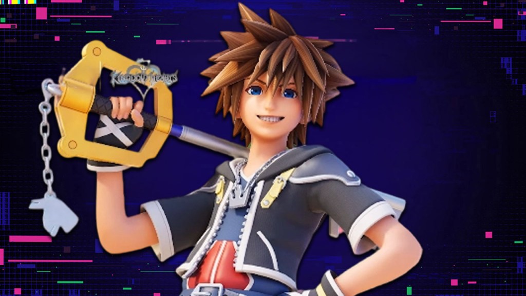 Kingdom Hearts Sora Fortnite Skin Revealed Release Window Confirmed