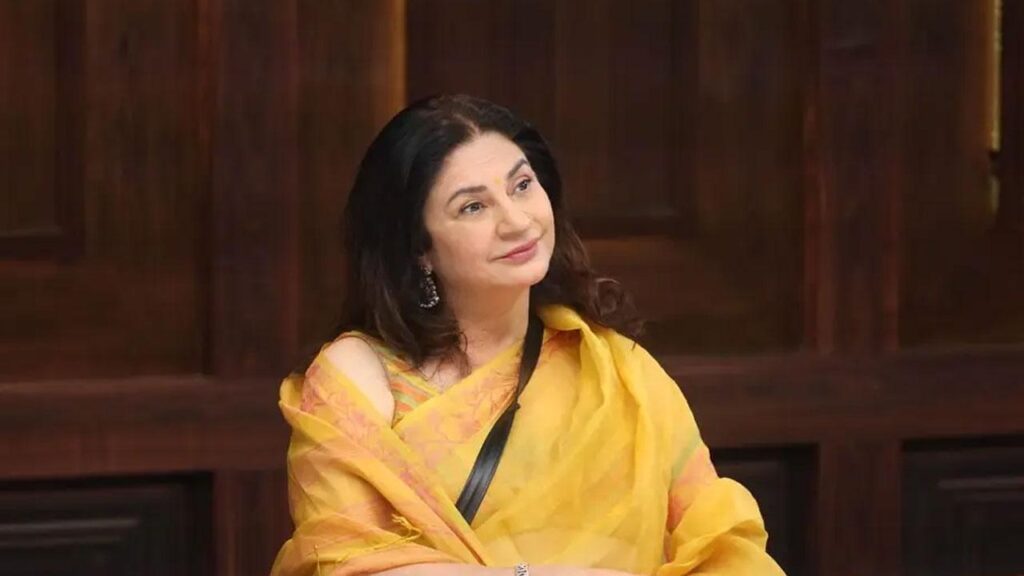 ‘Artists are treated stepmother-like’: Kunickaa Sadanand on unfair work practices