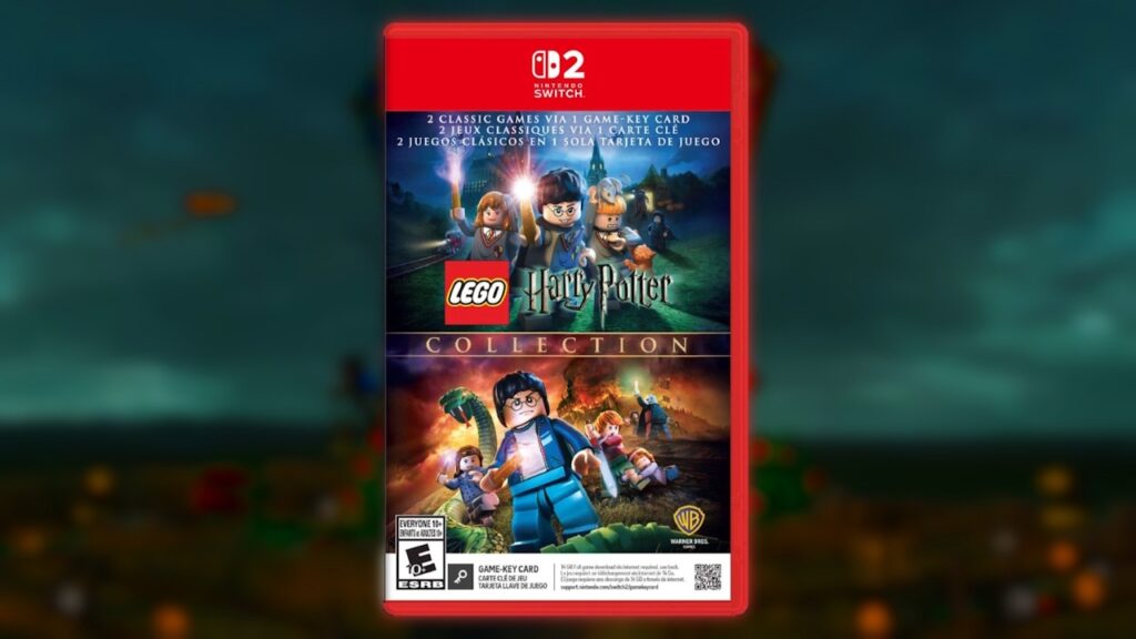 LEGO Harry Potter Collection coming to Nintendo Switch 2 [update: trailer]