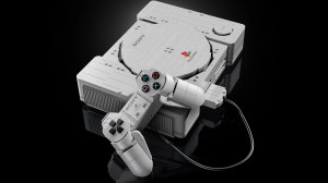 LEGO PS1 Console Officially Revealed With First Trailer and Imminent Release Date