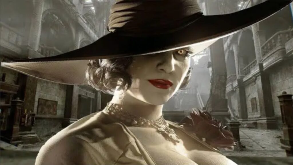 Resident Evil Director Reveals His Pick for Live-Action Lady Dimitrescu and It’s Almost Too Perfect
