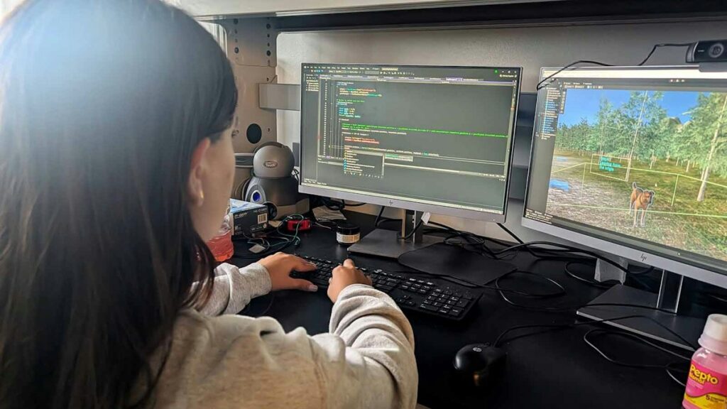 University Of Wyoming Trying To Save Lost Lakota Language Through Video Game University Of Wyoming Trying To Save Lost Lakota Language Through Video Game