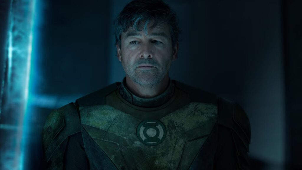 New Lanterns Fan Theory May Confirm Who the Real Villain of the DC Series Is