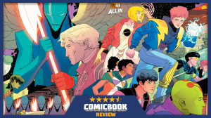 Legion of Super-Heroes #1 Is a Near-Perfect New Beginning (Review)