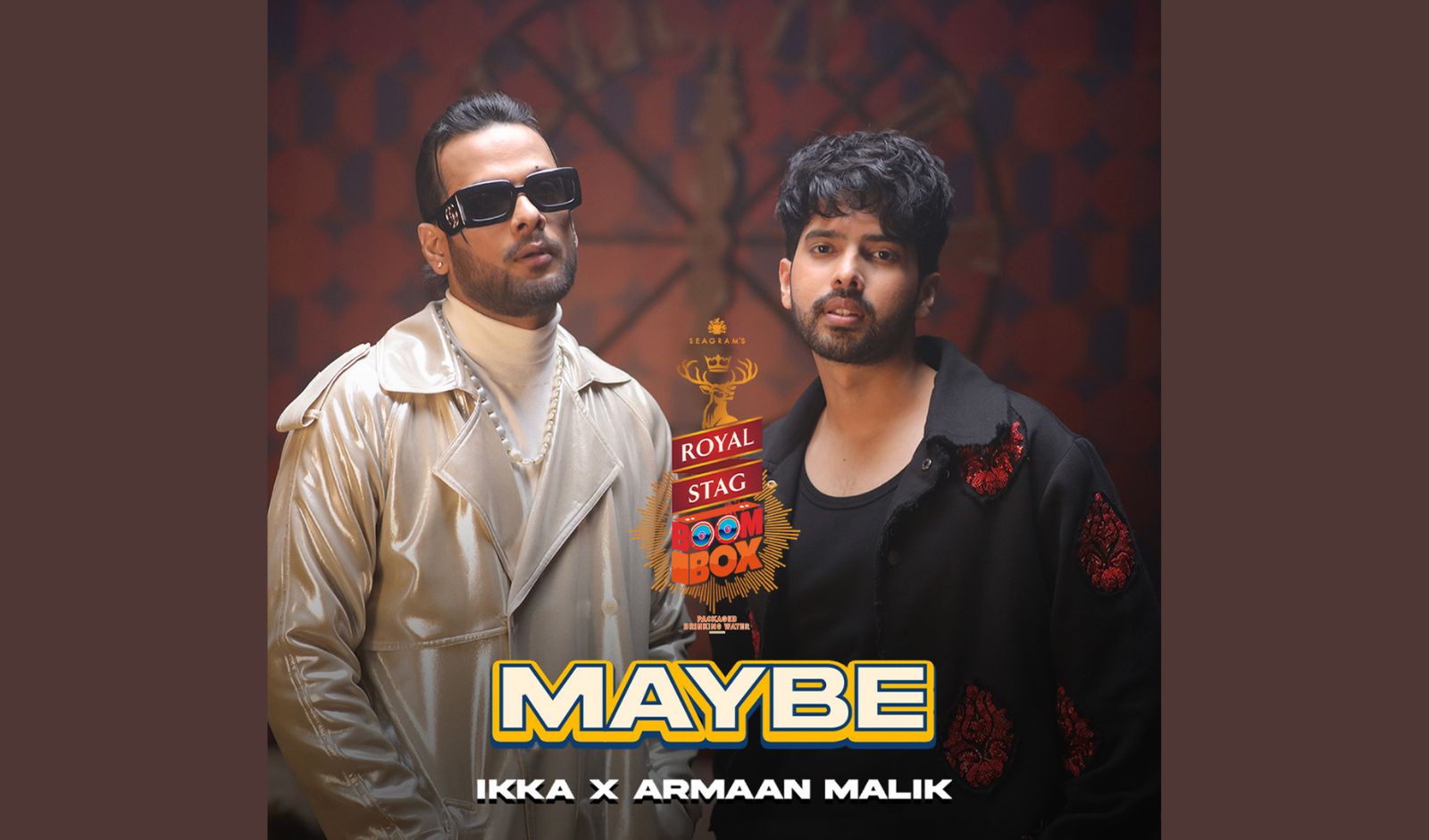 Royal Stag BoomBox Originals Launches ‘Maybe’ Featuring Armaan Malik and Ikka