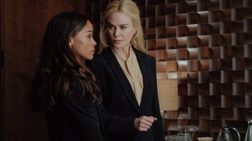 ‘Lioness’ Season 3: When to Watch the Finale on Paramount Plus