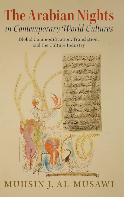 The Arabian Nights in Contemporary World Cultures, translated by Muhsin Al-Musawi, published by Cambridge University Press