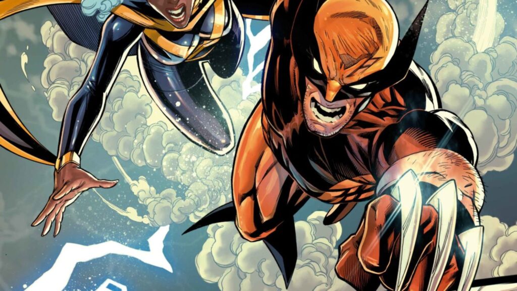 A Look Inside Maximum X-Men, Spinning Out Of Avengers: Armageddon