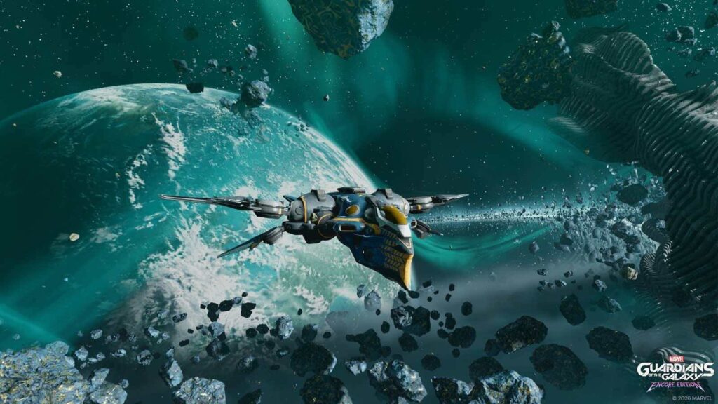 Marvel’s Guardians of the Galaxy: Encore Edition coming to Nintendo Switch 2 on Nov. 5