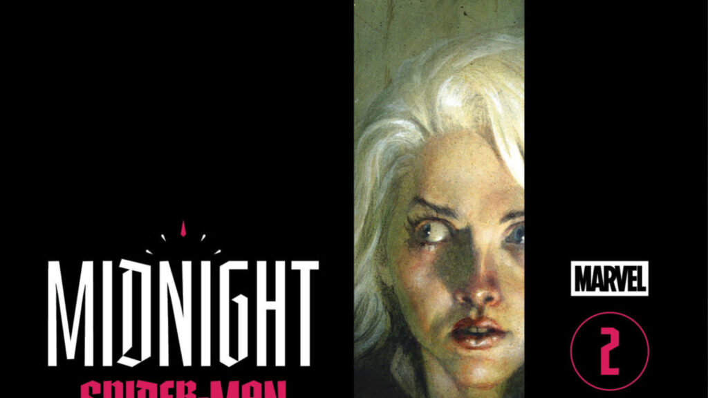 A First Glimpse Inside Midnight Spider