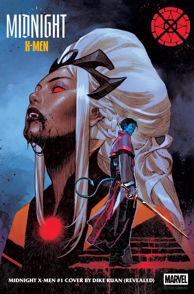 X-Men Monday #354 - Jonathan Hickman Talks 'Midnight X-Men'