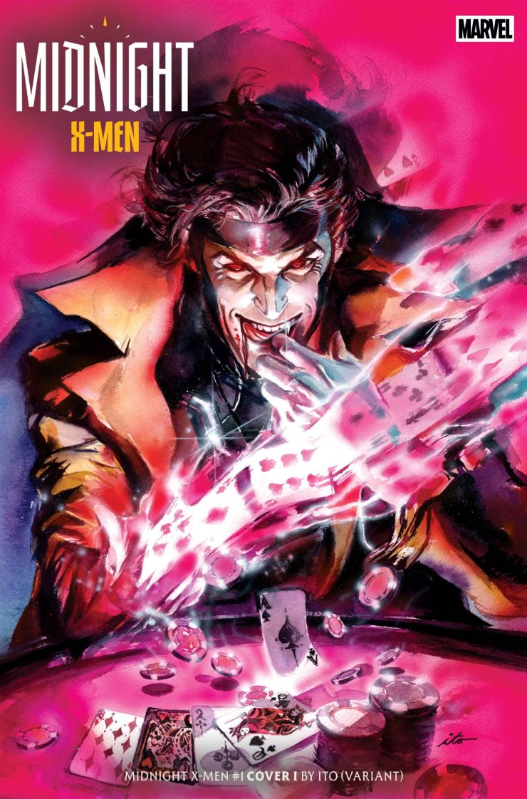 X-Men Monday #354 - Jonathan Hickman Talks 'Midnight X-Men'