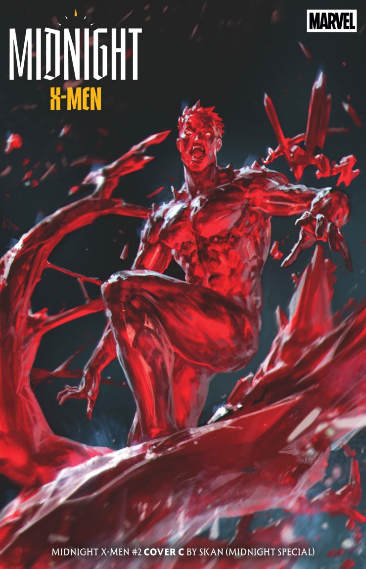 X-Men Monday #354 - Jonathan Hickman Talks 'Midnight X-Men'