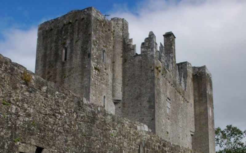 Barryscourt Castle, County Cork.