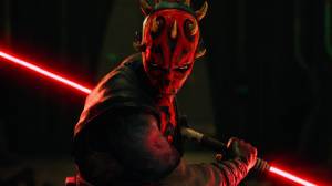 Darth Maul’s New Lightsaber Form Is the Perfect Star Wars: The Force Unleashed Easter Egg
