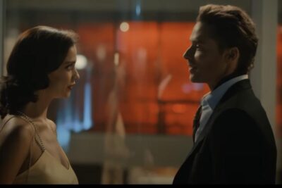 ‘Fake Profile’ (2023) Series on Netflix: Thriller with a 9 1/2 Weeks flavor