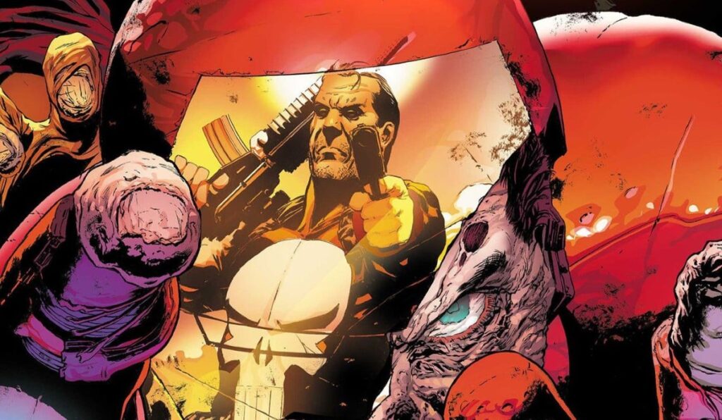 Marvel Rundown: Grindhouse glory In MARVEL ZOMBIES