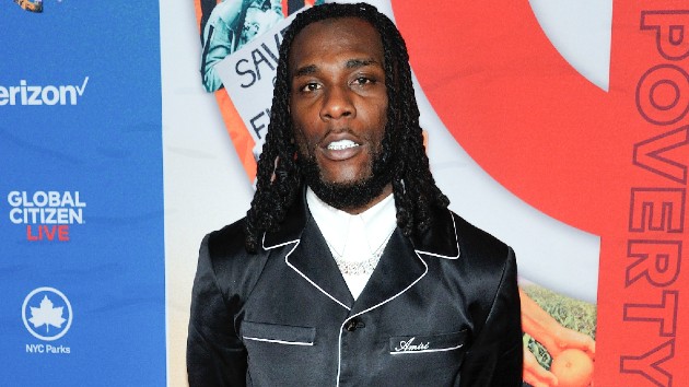 Burna Boy to headline NFL halftime show in Paris Burna Boy to headline NFL halftime show in Paris