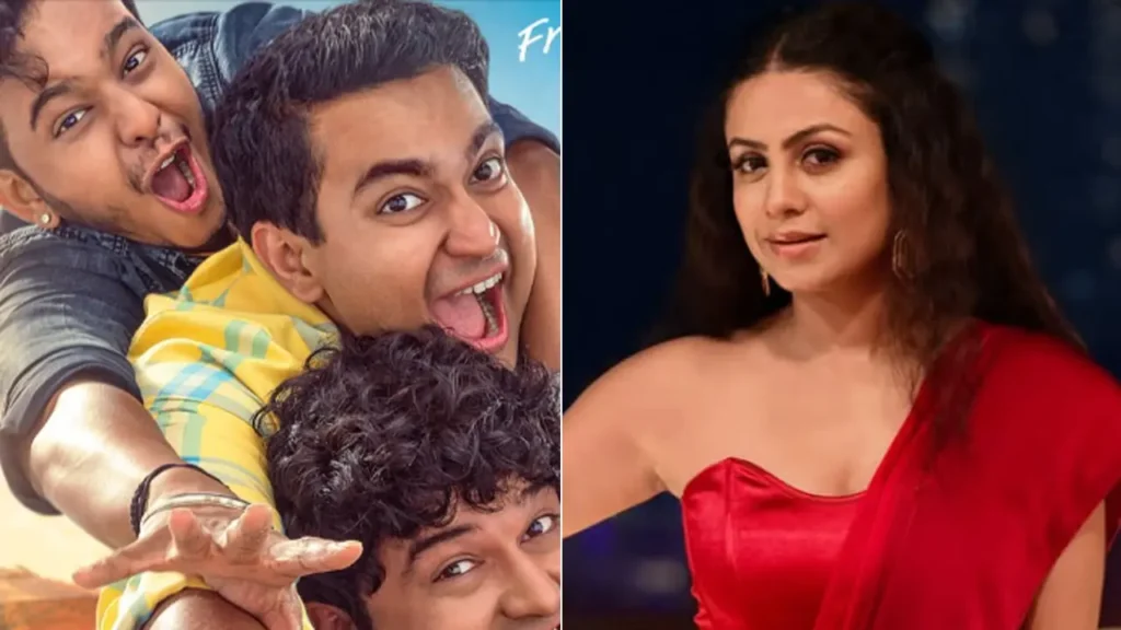 Manasi Parekh teams up with longtime friend Viraj Gehlani for Mitrata