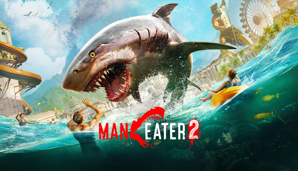 Maneater 2 announced for Nintendo Switch 2 Maneater 2 announced for Nintendo Switch 2