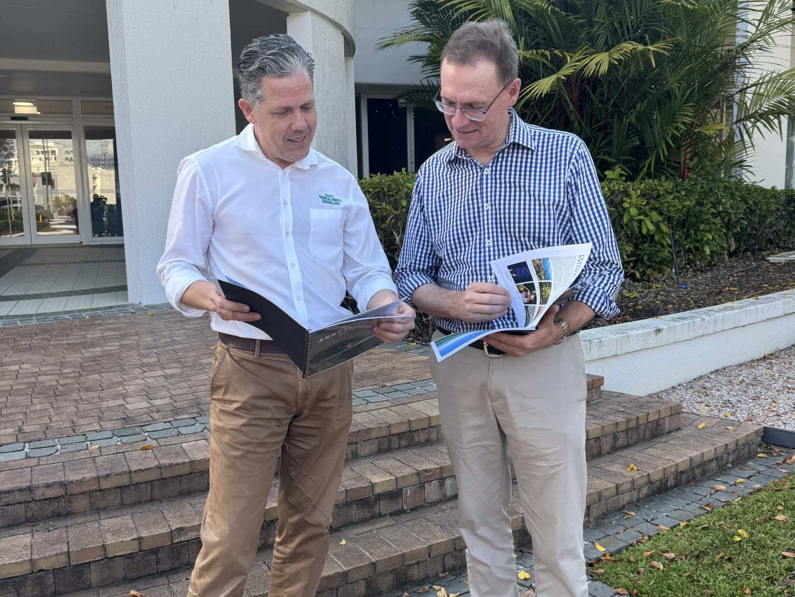 New tourism infrastructure boom reflects confidence in Tropical North Queensland