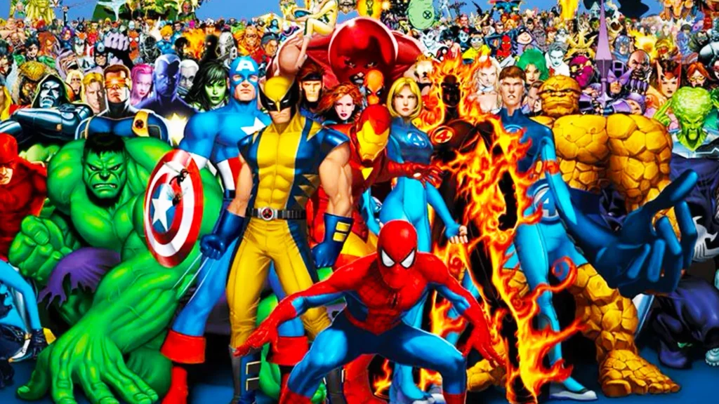 5 Marvel Heroes Who Would Make DC’s Justice League Even Better