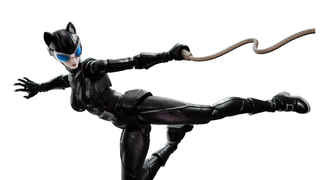 Blokees Announces DC Champion Class Batman: Hush Catwoman Kit Blokees Announces DC Champion Class Batman: Hush Catwoman Kit