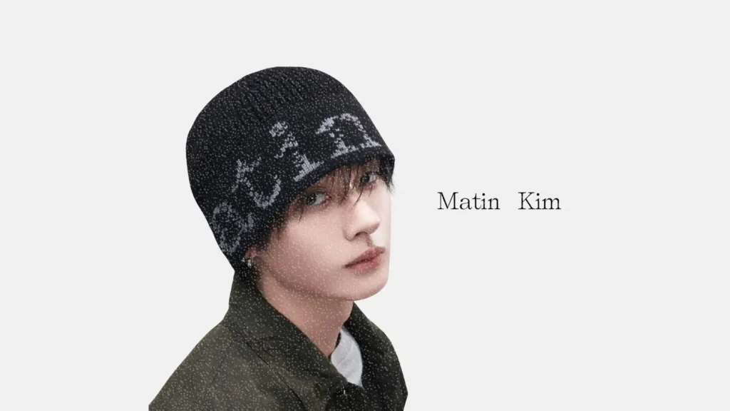 Why Matin Kim’s Lee Know FW26 campaign fits fan culture