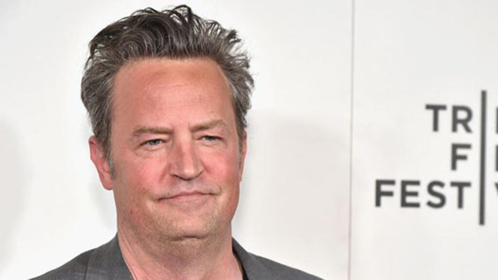 The One About Matthew Perry: Netflix to release 3 The One About Matthew Perry: Netflix to release 3