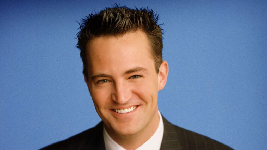 ‘The One About Matthew Perry’ Documentary Series Coming to Netflix