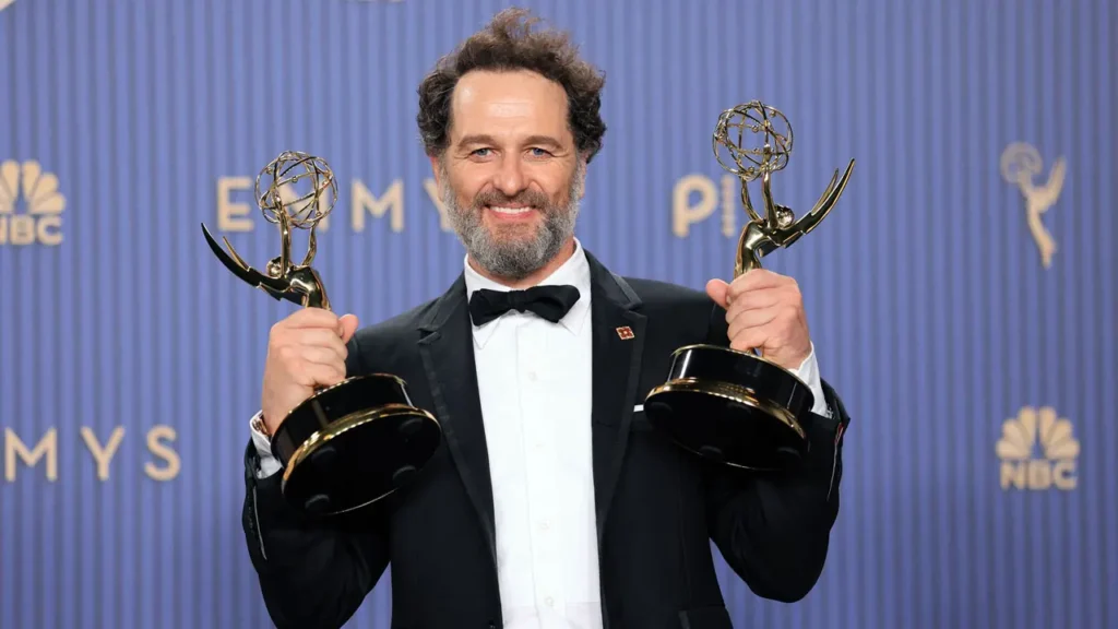 Emmy Awards 2026: Matthew Rhys creates history after bagging two lead actor awards in one night Emmy Awards 2026: Matthew Rhys creates history after bagging two lead actor awards in one night