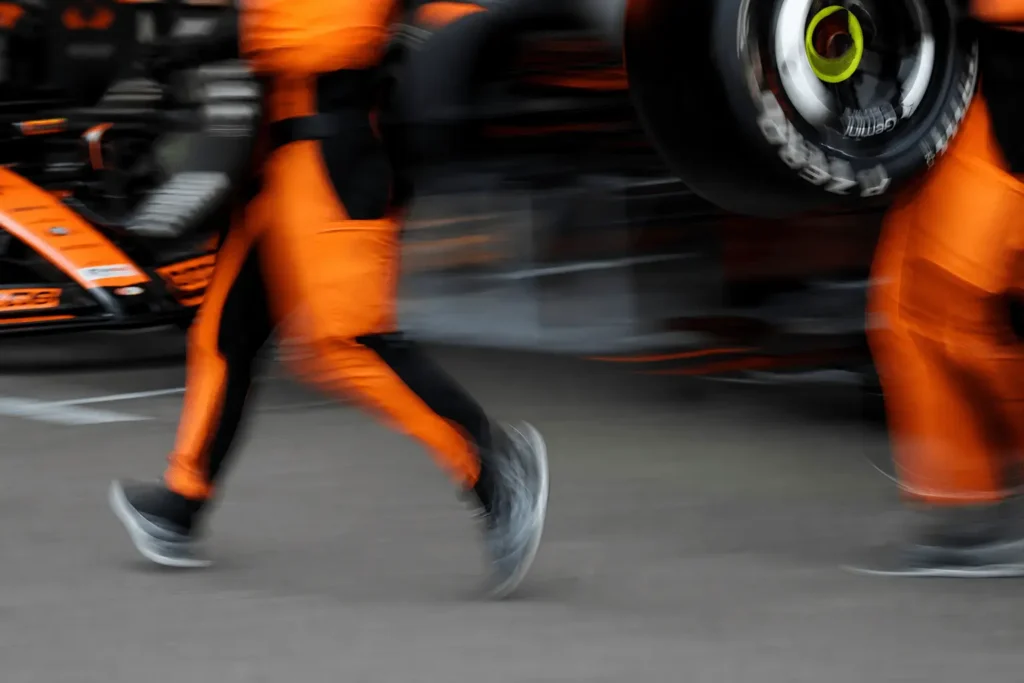 McLaren turns family history into a global brand identity McLaren turns family history into a global brand identity