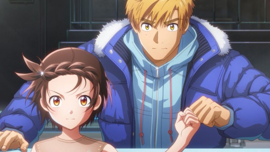 Breakout Sports Anime Hit Confirms Release Date for New Movie Sequel