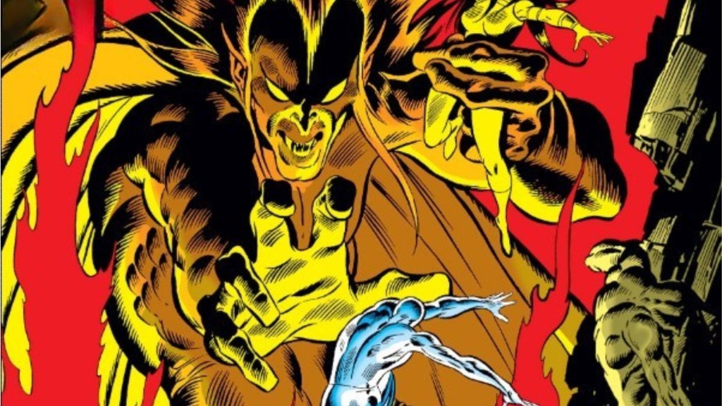 Mephisto first appearance