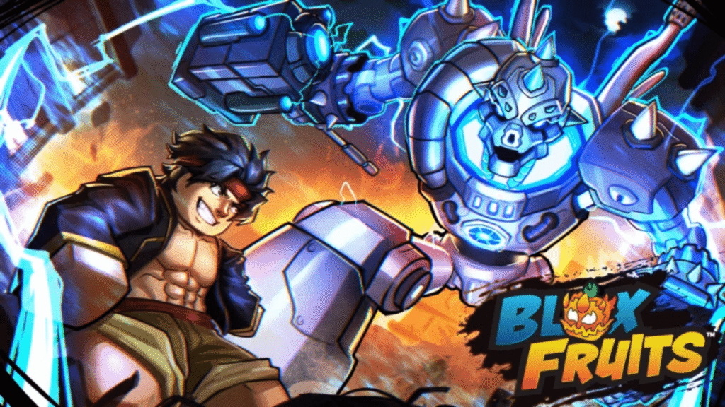 Blox Fruits Guide: How to Get the Magnet Fruit
