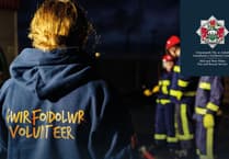 Fire service makes call for volunteers