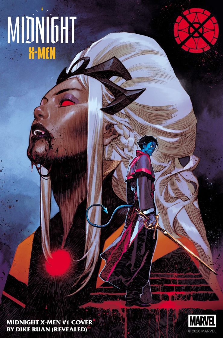 X-Men Monday #353 - Jed MacKay Reflects on 'DNX' #1 and Talks 'X-Men' and 'Jean Grey'
