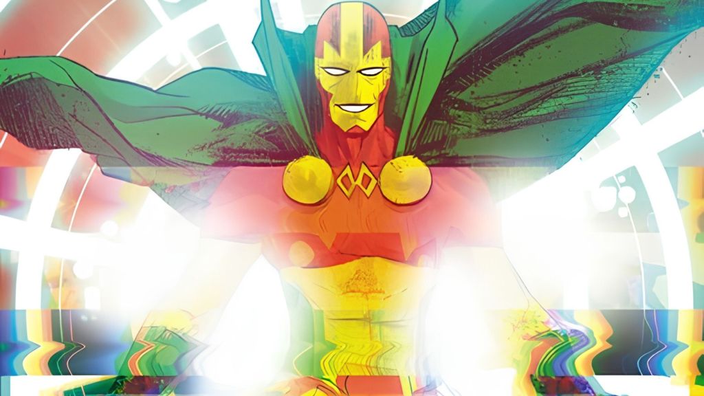Mister Miracle in DC Comics