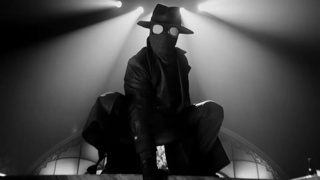 Spider-Noir: Prime Video Cancels Nicolas Cage
