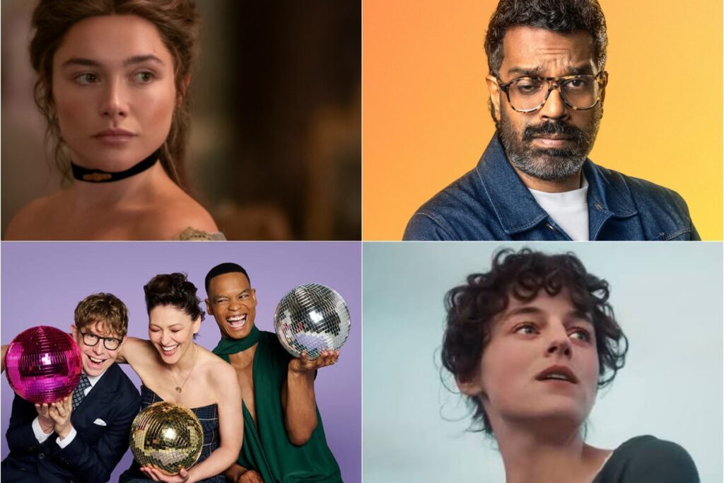 20 autumn TV shows everyone will be talking about