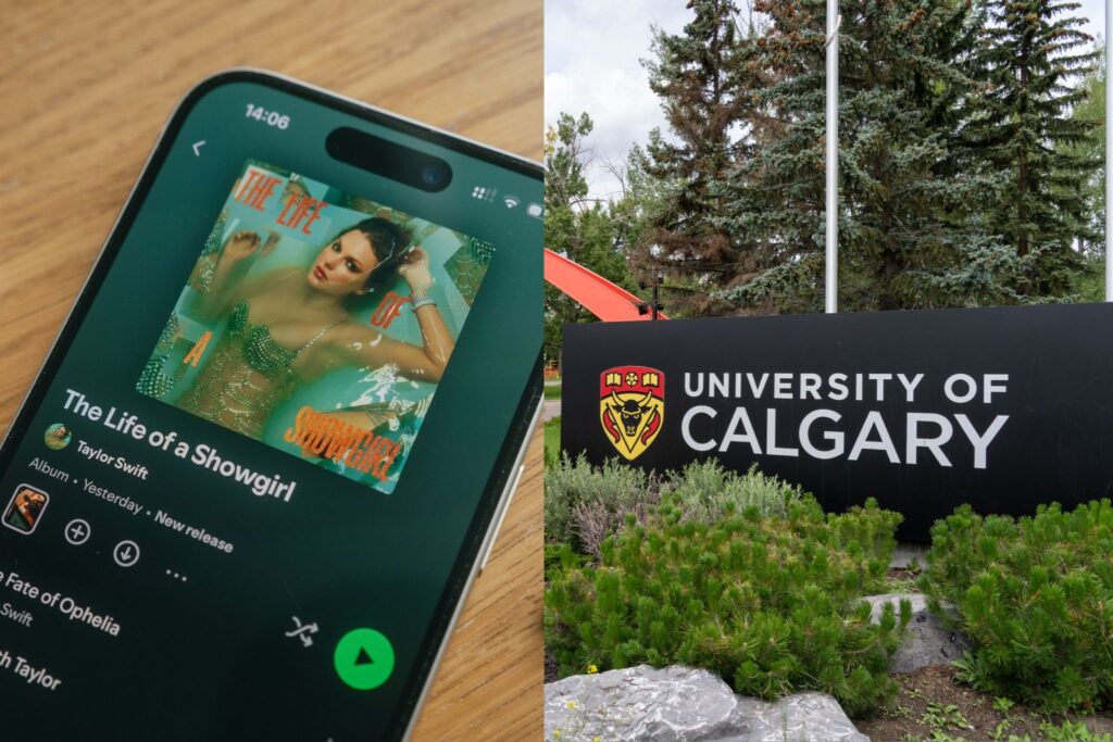 University of Calgary students can study Taylor Swift this semester | Daily Hive