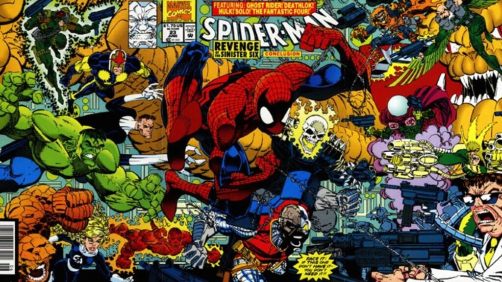 The Best Spider-Man Story You Probably Haven’t Read Deserves to Be Called a Classic The Best Spider-Man Story You Probably Haven’t Read Deserves to Be Called a Classic