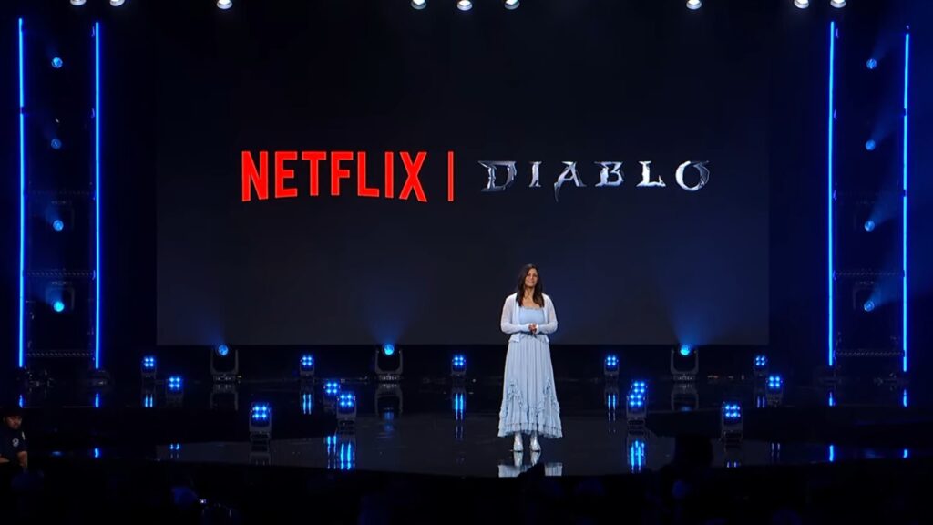 Diablo: Blizzard Entertainment, Netflix Developing Animated Series