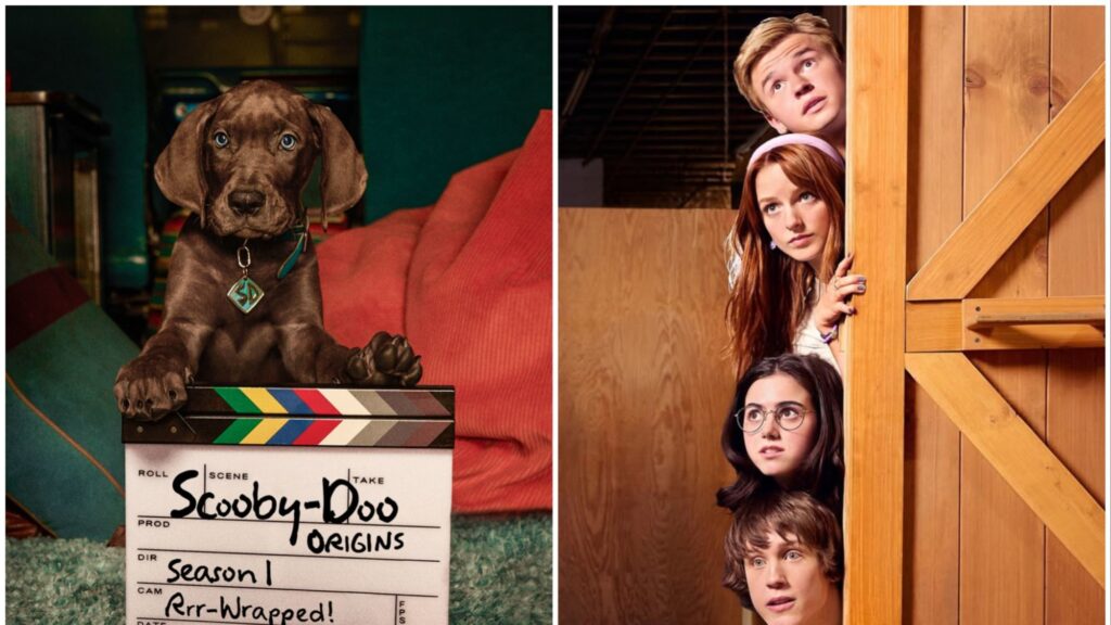 Scooby-Doo: Origins Wraps Production with New Look at Our Hero Pup
