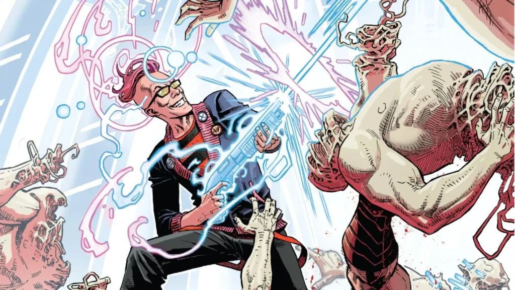 These 5 X-Men Characters Aren’t Well These 5 X-Men Characters Aren’t Well